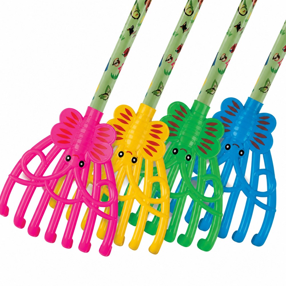Multicolor Toy Rake