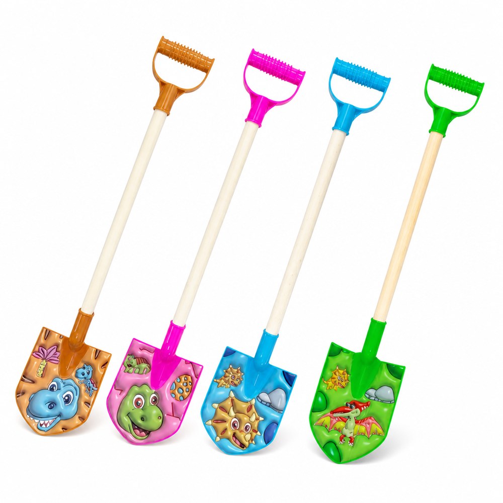 Dinosaur Design Toy Shovel
