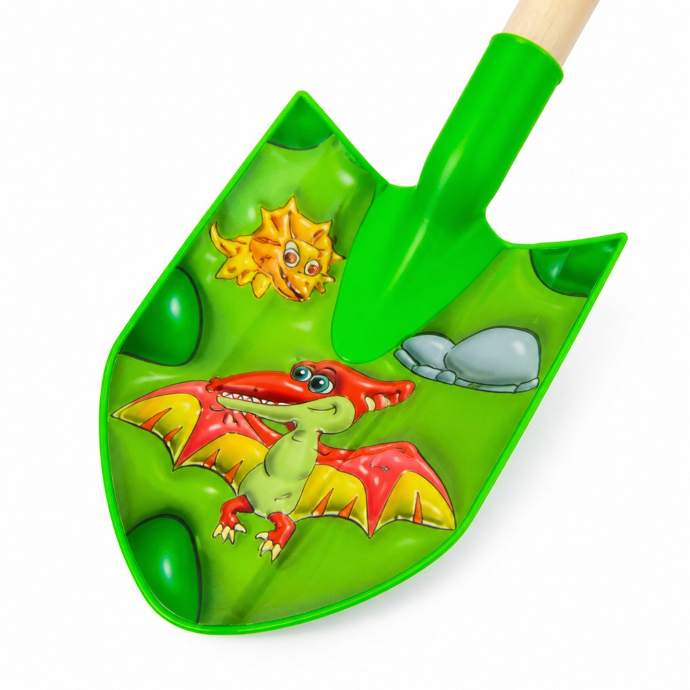 Dinosaur Design Toy Shovel