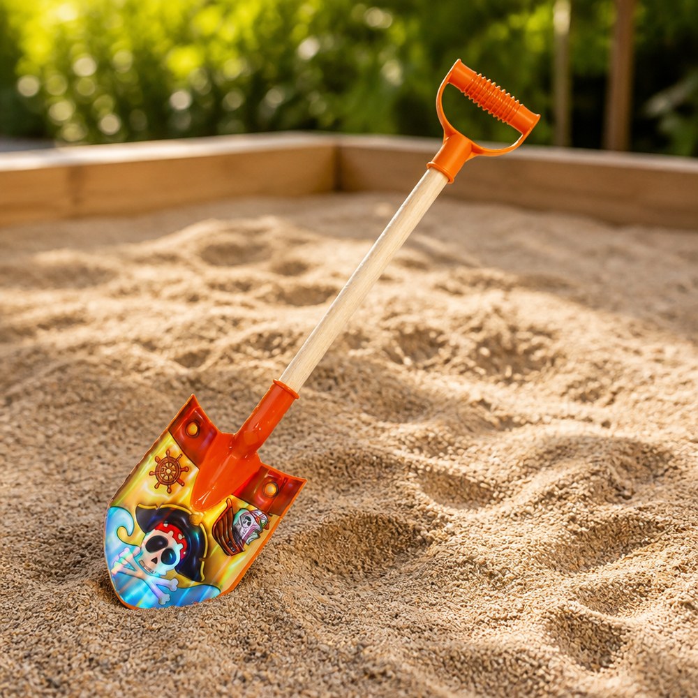 Kids' Toy Shovel