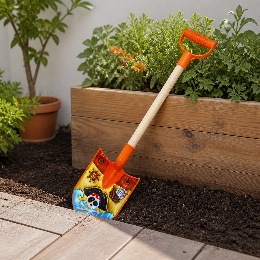 Kids' Toy Shovel