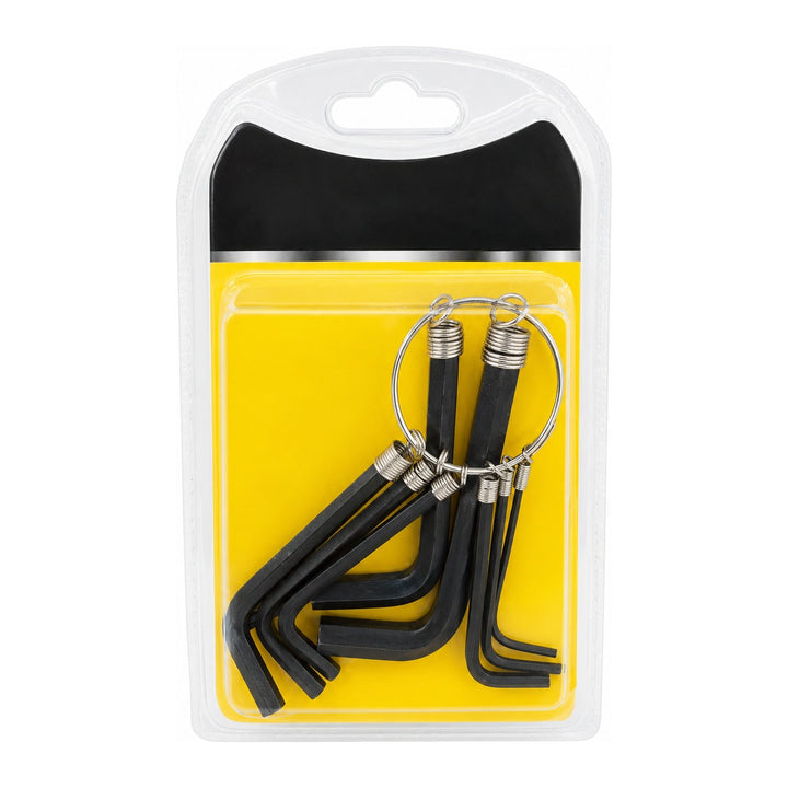 Juego de Llaves Allen 1.5-6mm 8pcs 8pcs - producto y usos principales