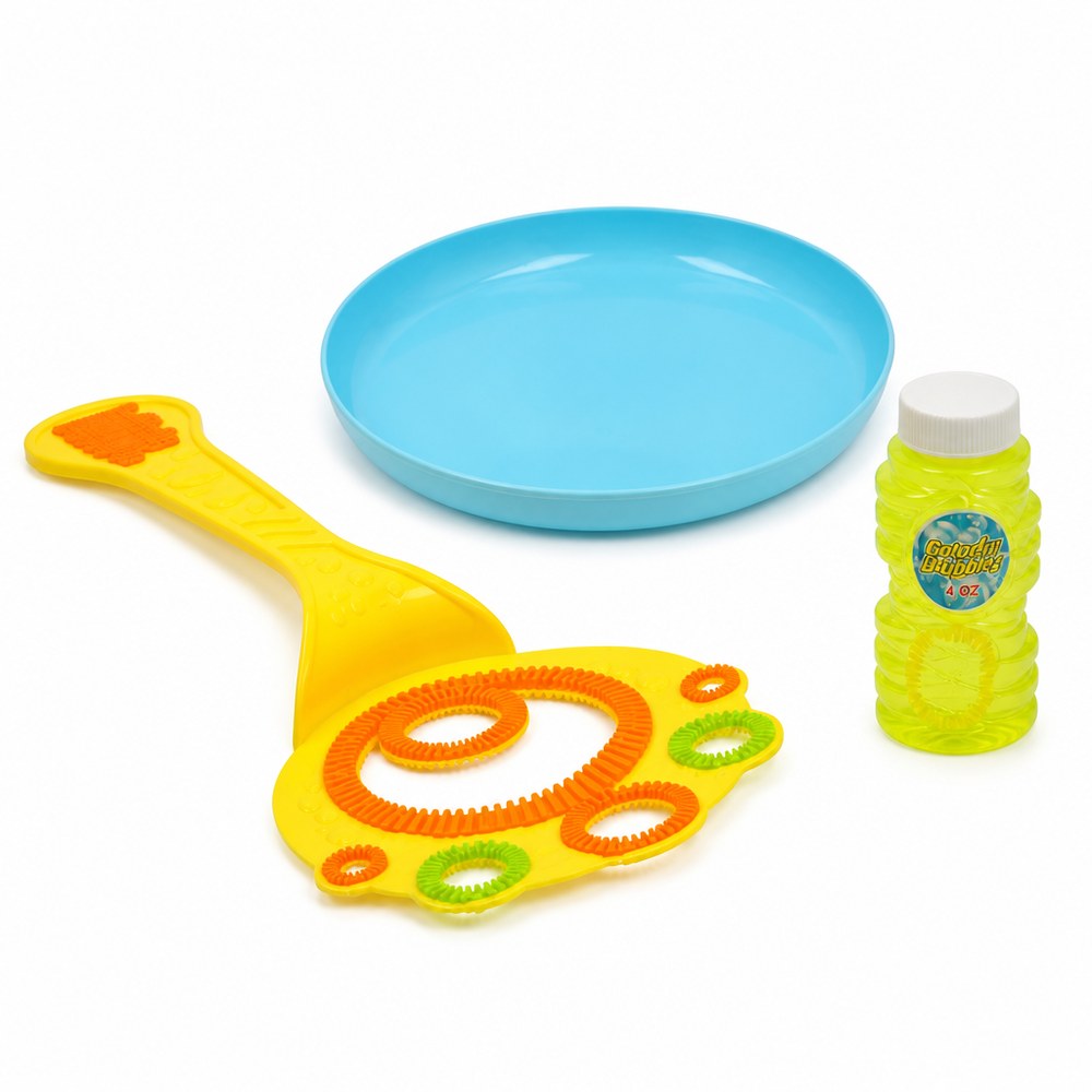 Bubble Wand with Soup