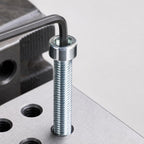Tornillo de Cabeza Hexagonal Hueca 10×50 (2 pcs)
