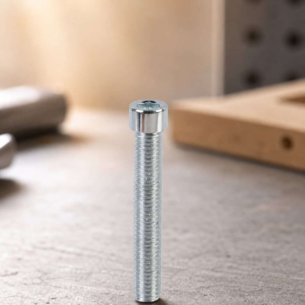 Tornillo de Cabeza Hexagonal Hueca 10×50 (2 pcs)