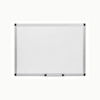 Double-Sided Magnetic Whiteboard 20x30