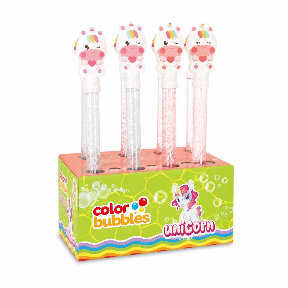 Unicorn Bubble Wand