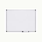 Double-Sided Magnetic Whiteboard 25x35