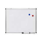 Pizarra Magnética Doble Cara 50x60
