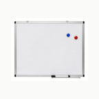 Magnetic Double-Sided Whiteboard 50x60