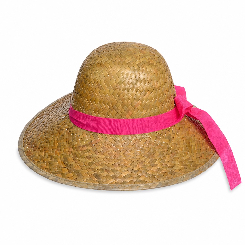 Sombrero de Paja - imagenes de producto y uso