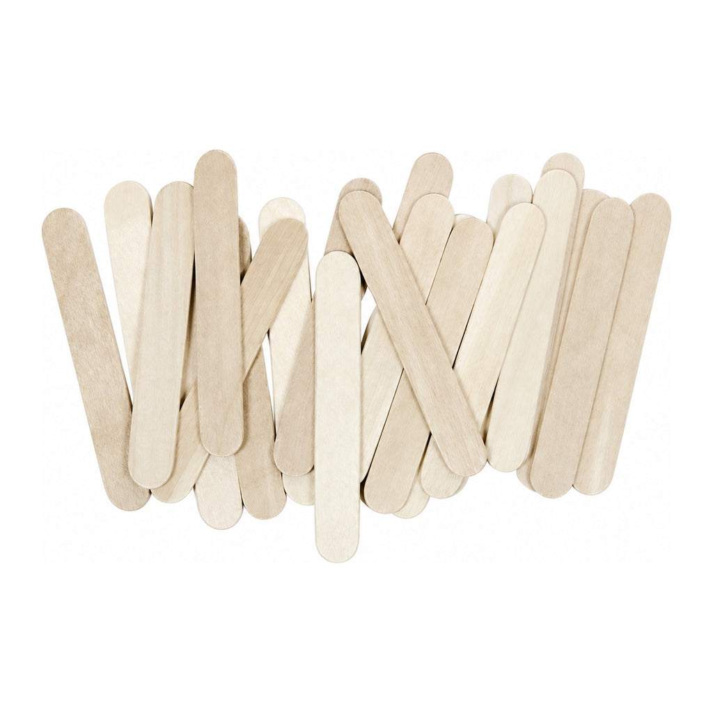 Palos Madera Natural 1x6.5CM - producto y usos principales