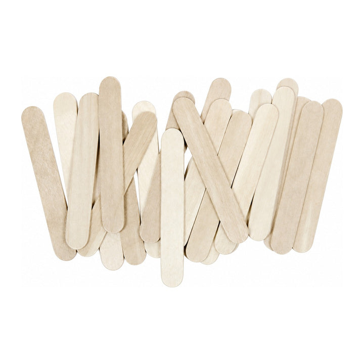 Palos Madera Natural 1x6.5CM - producto y usos principales