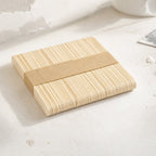 Palitos de Madera para Paletas y Manualidades | 15cm | Helados Caseros, Arte y DIY