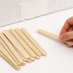 Palitos de Madera para Paletas y Manualidades | 15cm | Helados Caseros, Arte y DIY