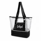 Bolsa de Playa Transparente Reutilizable | Piscina y Actividades Acuáticas | Eco