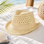 Classic Straw Hat