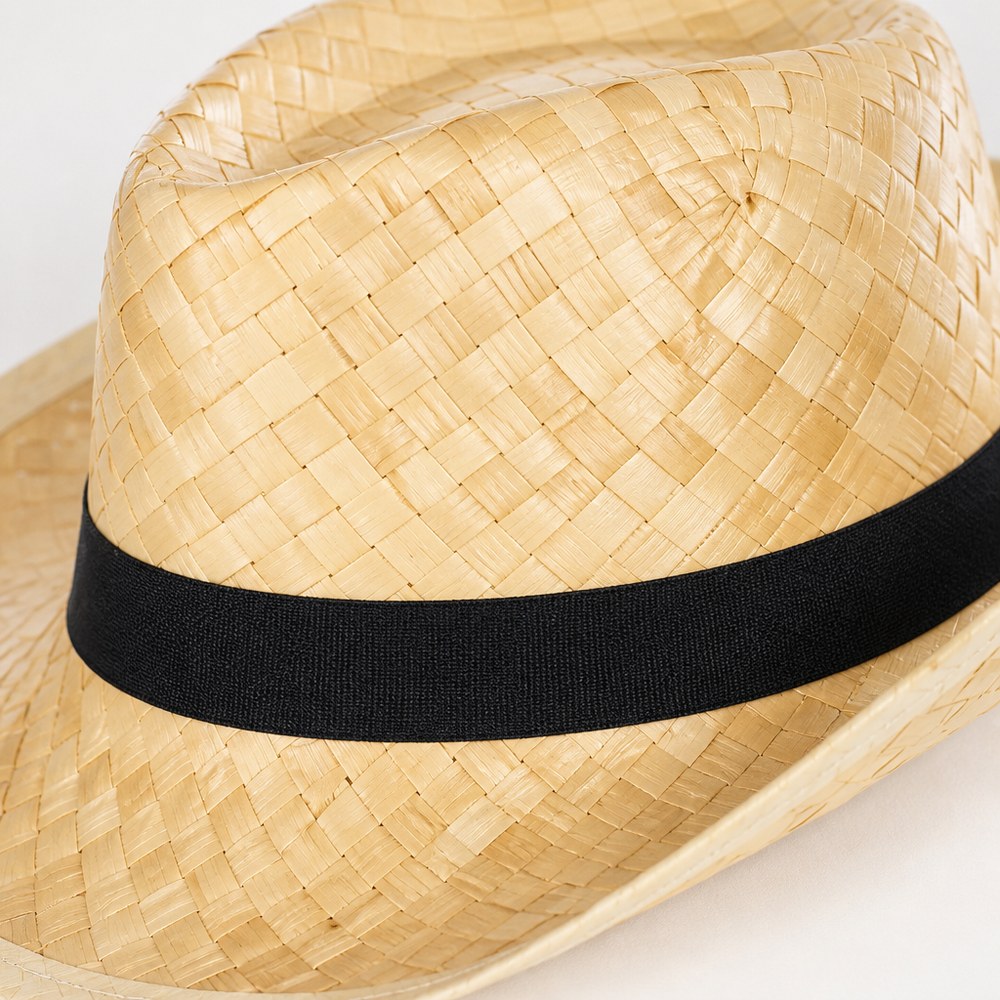 Classic Straw Hat