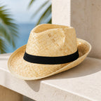 Classic Straw Hat