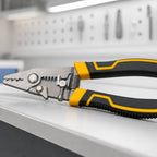 Pelacables de Fibra Óptica WZ-655B | Corte Multitalla | Electricistas e Instaladores