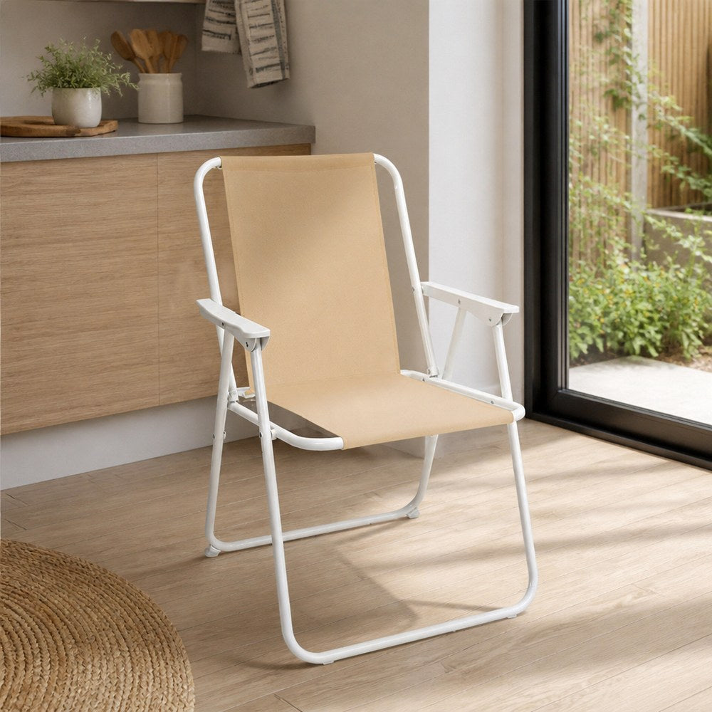 Folding Outdoor Chair – 3 Models | Beach, Camping, and Patio