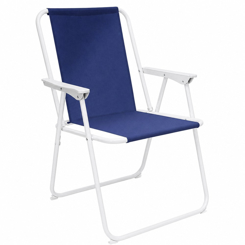 Folding Outdoor Chair – 3 Models | Beach, Camping, and Patio