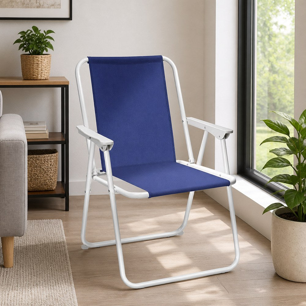 Folding Outdoor Chair – 3 Models | Beach, Camping, and Patio