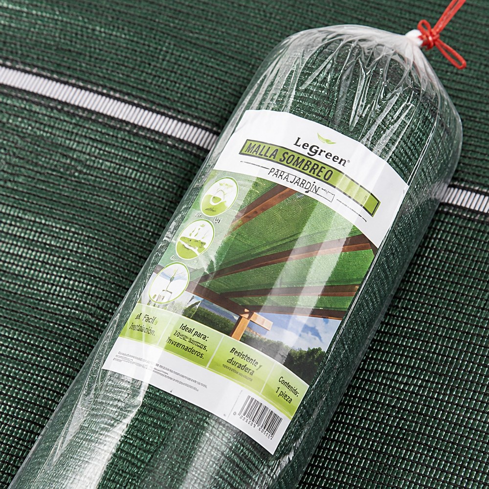 Malla de Sombreo para Jardín Legreen