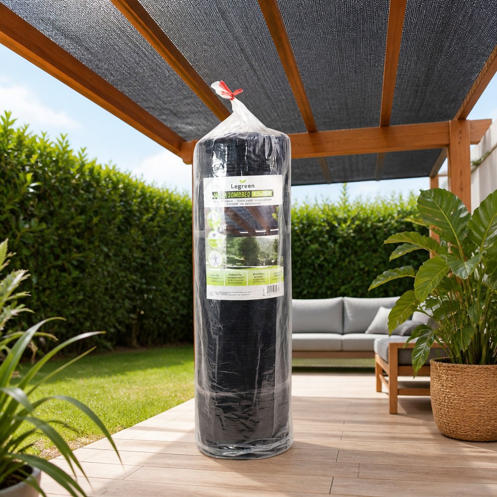 Garden Shade Net – 2 Models