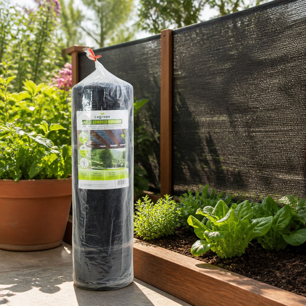 Garden Shade Net – 2 Models