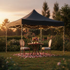 Pop-Up Gazebo – 3 Models