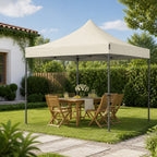 Pop-Up Gazebo – 3 Models
