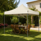 Pop-Up Gazebo – 3 Models