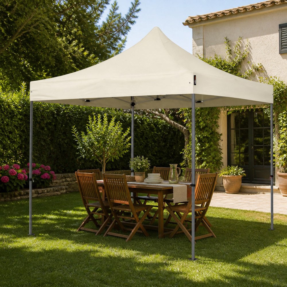 Pop-Up Gazebo – 3 Models