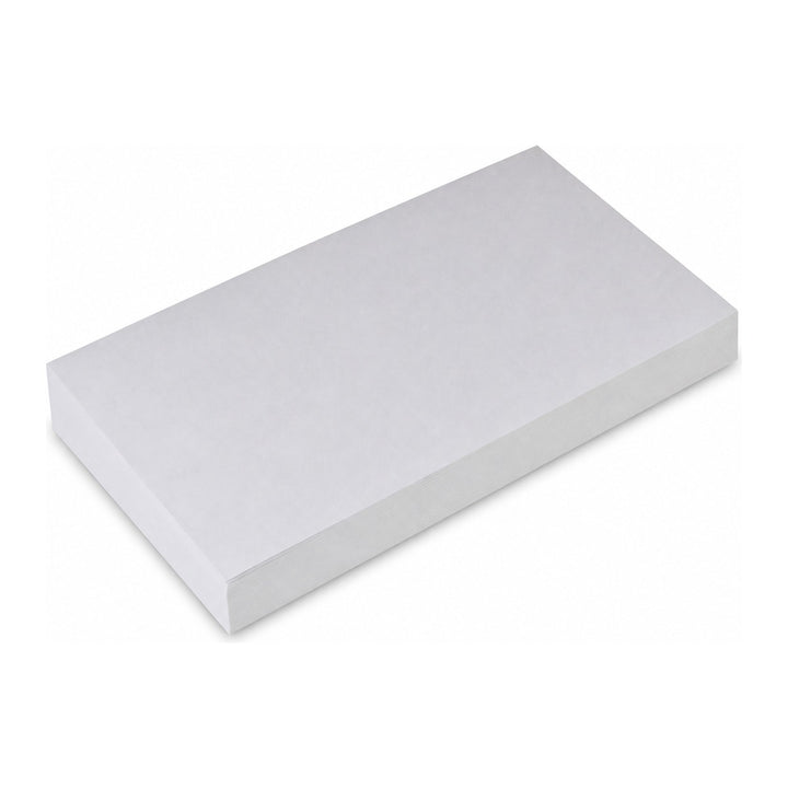 50 Fichas de Cartulina-n3 100*150mm 50 180g - producto y usos principales