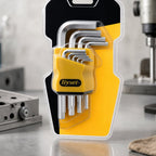 9-piece Industrial Allen Wrench Set