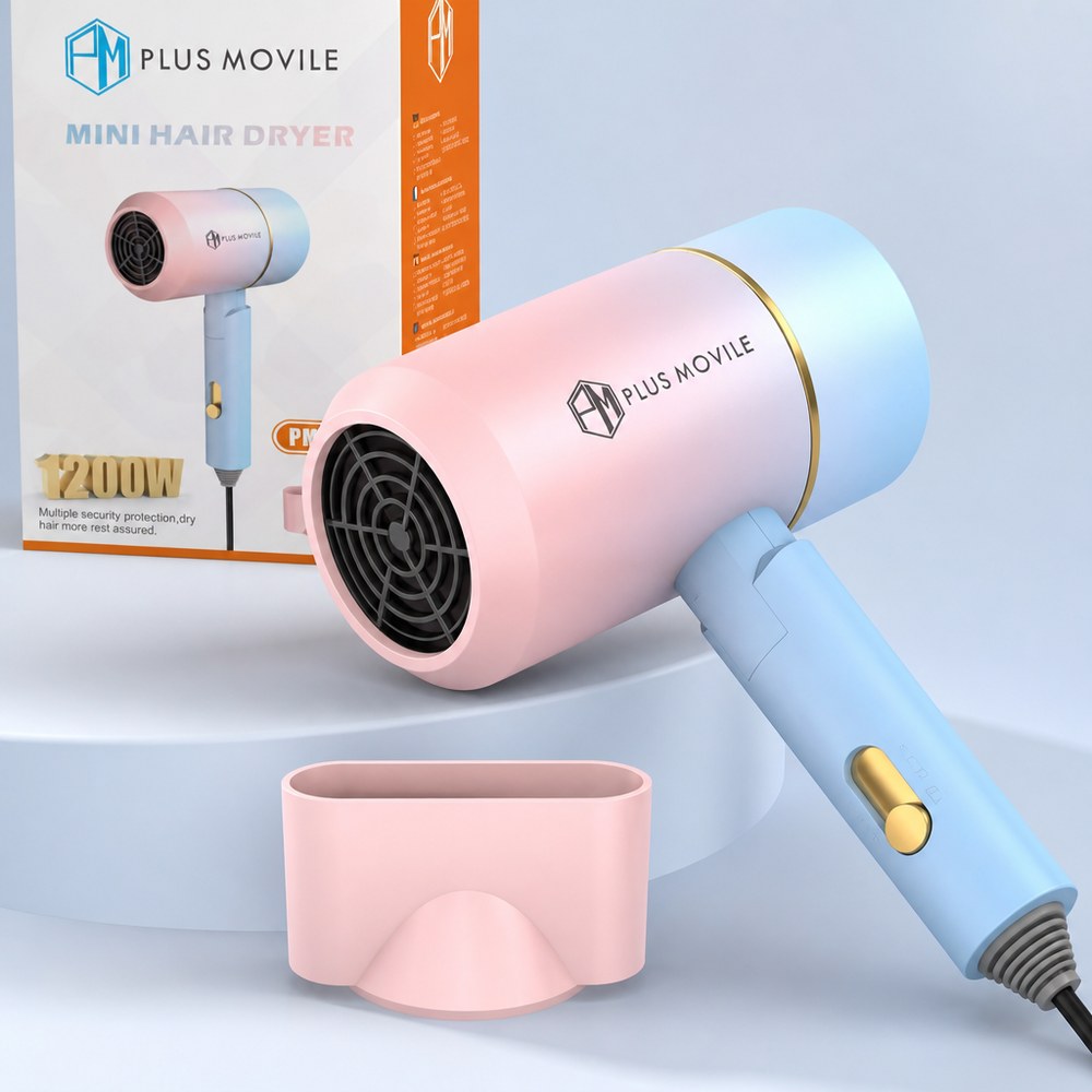 Multicolor Hair Dryer