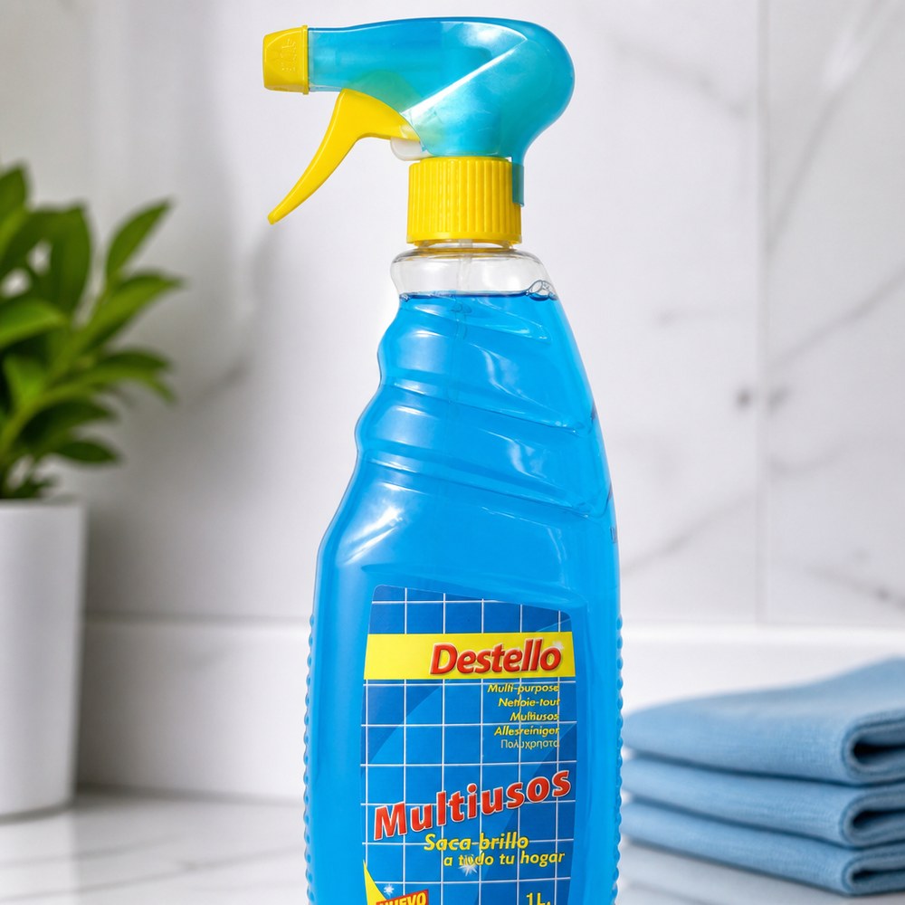 Spray Limpiador Multiusos 1 L | Superficies, Muebles y Cristales | Hogar