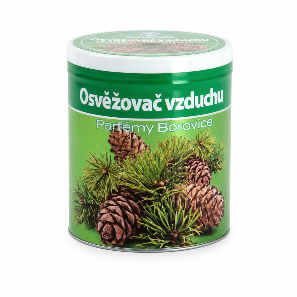 Ambientador Parfém Borovica | Aroma Pino Natural | Eliminador de Olores | Hogar y Oficina