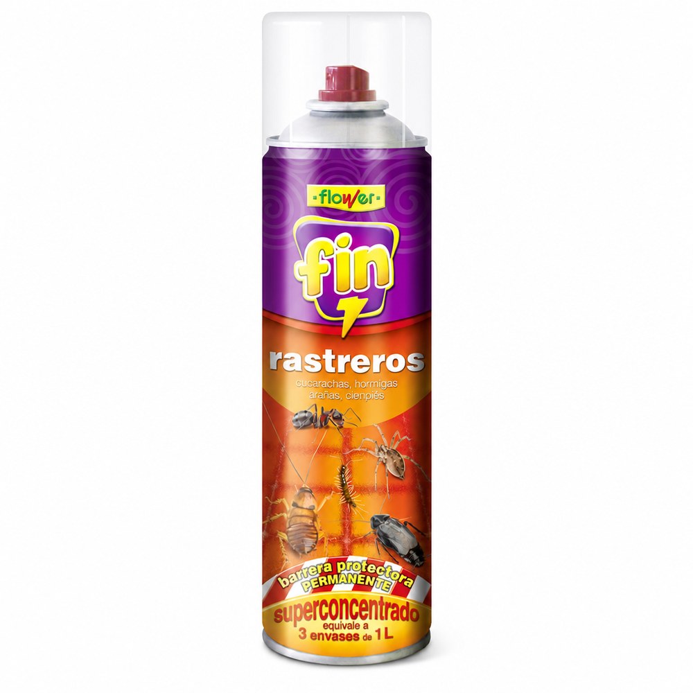 Spray Insecticida - imagenes de producto y uso