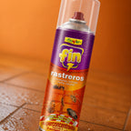 Spray Insecticida Superconcentrado para Rastreros | Cucarachas, Hormigas y Arañas | Barrera Permanente