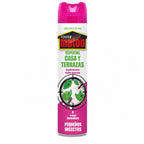 Spray Insecticida - imagenes de producto y uso