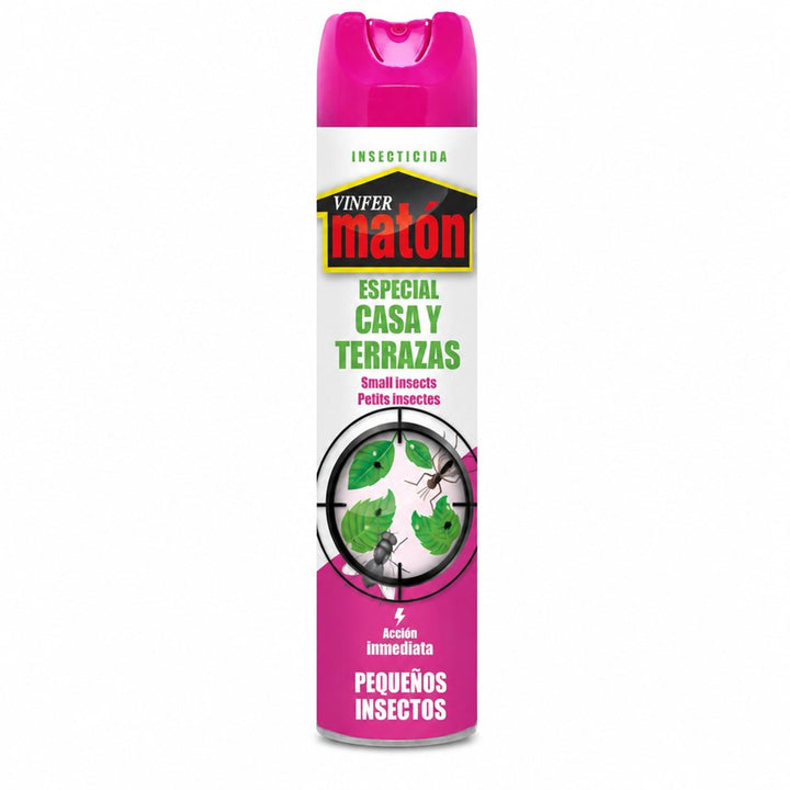 Spray Insecticida - imagenes de producto y uso