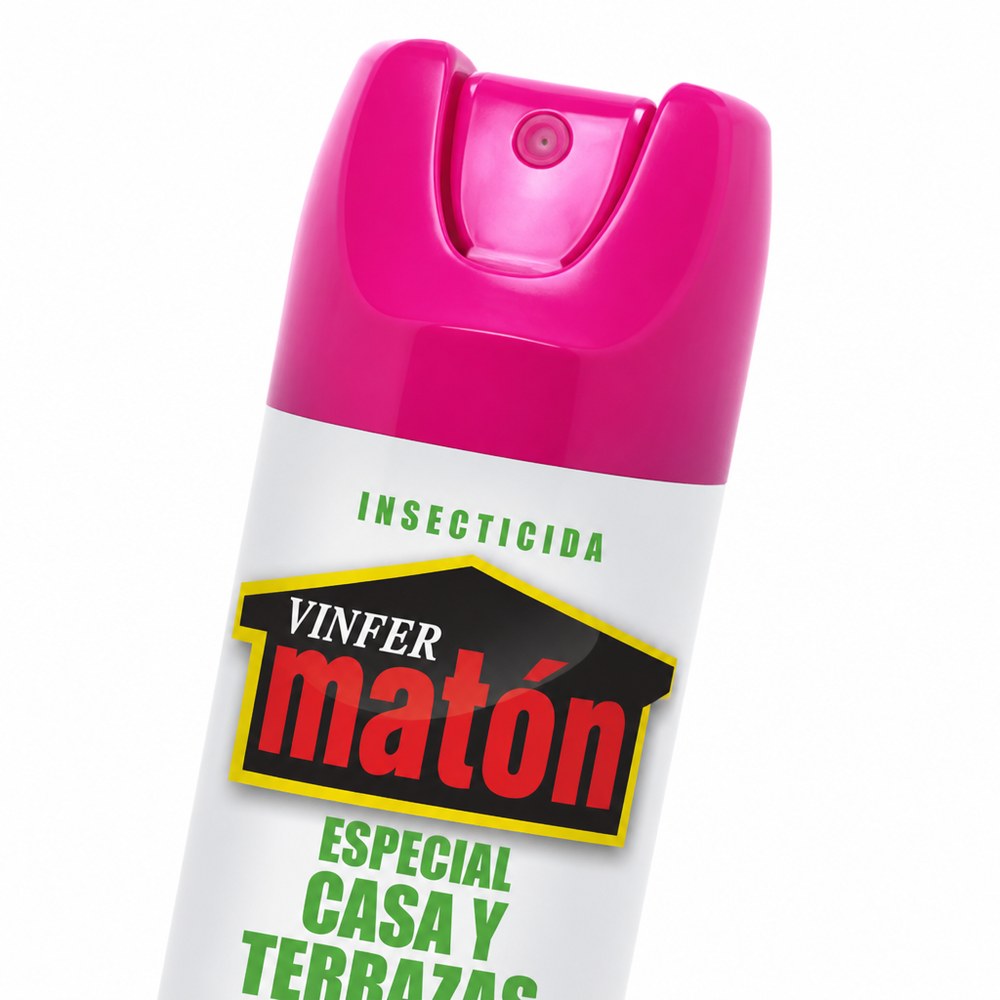 Vinfer Matón Insecticide Spray