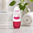 Desodorante Antitranspirante Amalfi Rosa Mosqueta