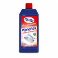 Liquido Descalcificador para Plancha - imagenes de producto y uso