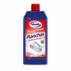 Liquido Descalcificador para Plancha - imagenes de producto y uso