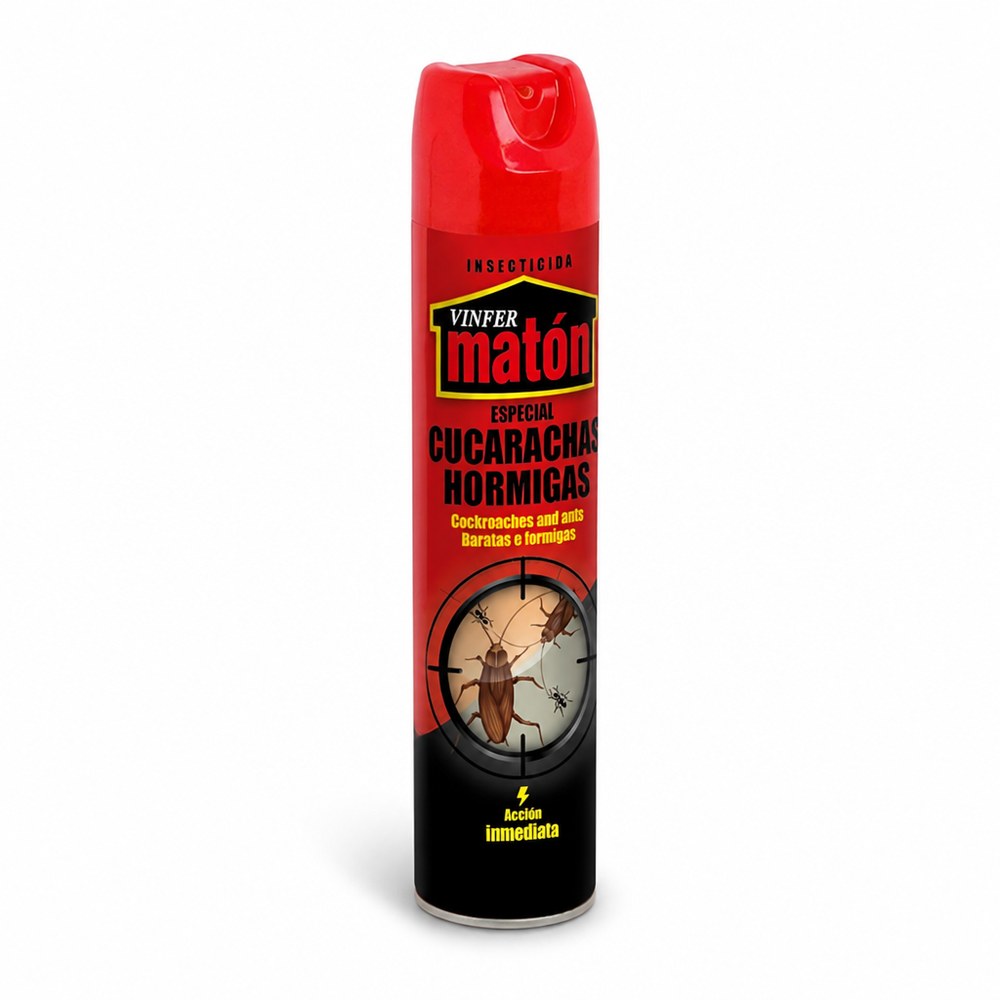 Vinfer Matón Insecticide Spray