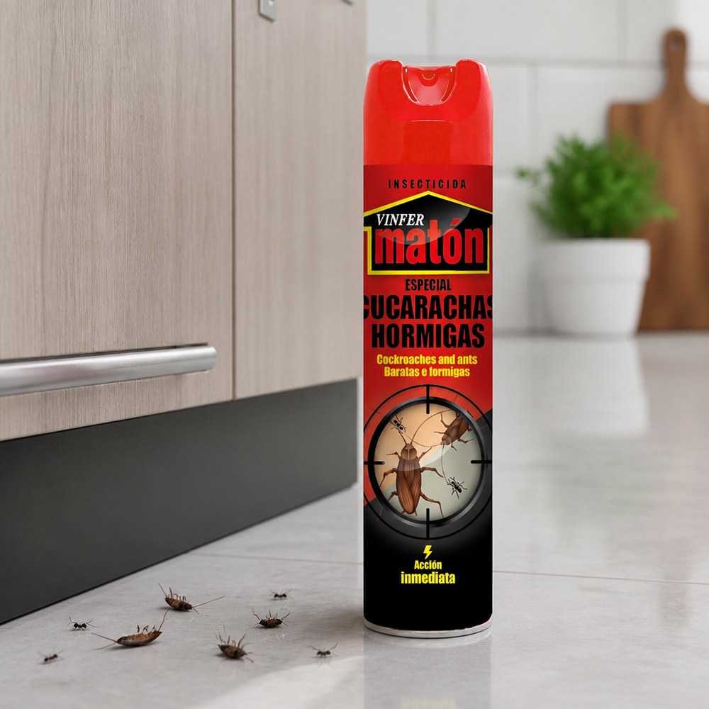 Vinfer Matón Insecticide Spray