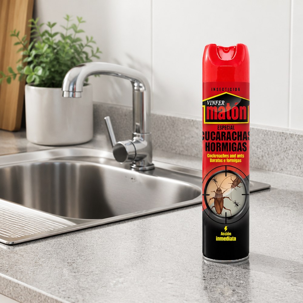 Vinfer Matón Insecticide Spray
